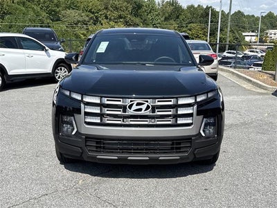 2026 Hyundai SANTA CRUZ SE FWD