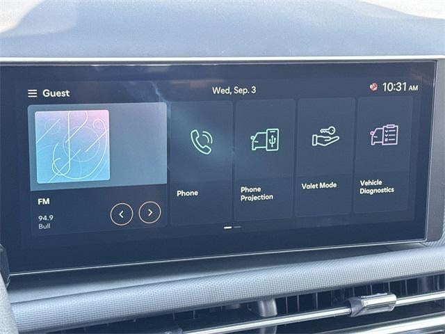 2026 Hyundai SANTA CRUZ SE FWD