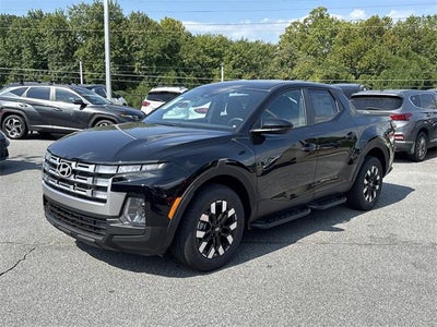 2026 Hyundai SANTA CRUZ SE FWD