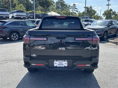 2026 Hyundai SANTA CRUZ SE FWD