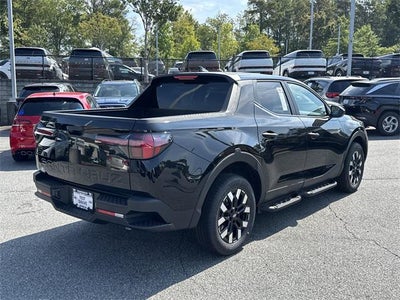 2026 Hyundai SANTA CRUZ SE FWD