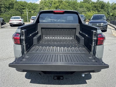 2025 Hyundai SANTA CRUZ SE FWD