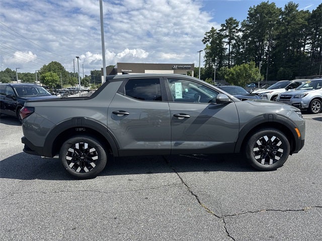 2025 Hyundai SANTA CRUZ SE FWD