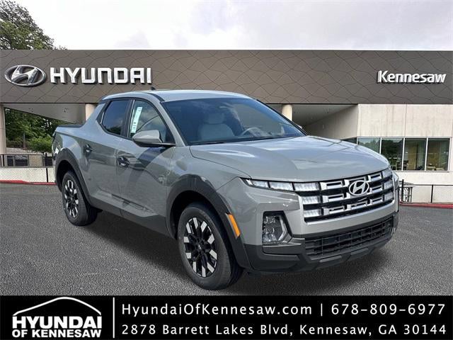 2025 Hyundai SANTA CRUZ SE FWD