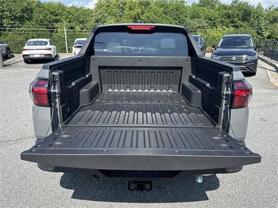 2025 Hyundai SANTA CRUZ SE FWD