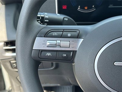 2025 Hyundai SANTA CRUZ SE FWD