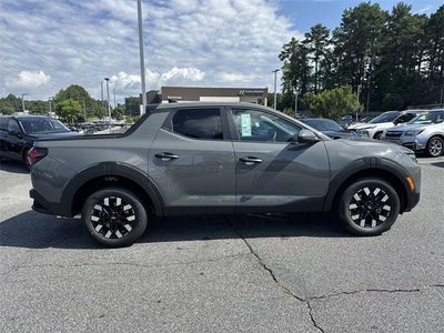 2025 Hyundai SANTA CRUZ SE FWD