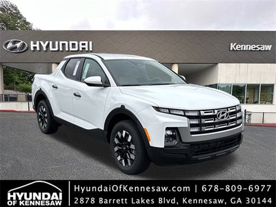 2026 Hyundai SANTA CRUZ SE FWD