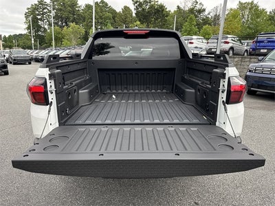 2026 Hyundai SANTA CRUZ SE FWD