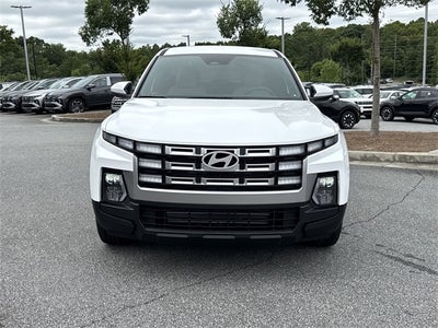 2026 Hyundai SANTA CRUZ SE FWD