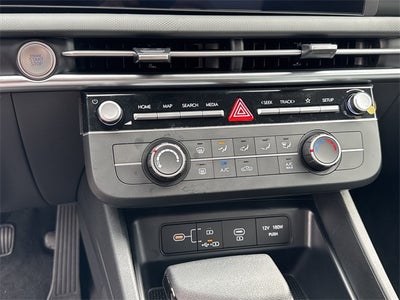 2026 Hyundai SANTA CRUZ SE FWD