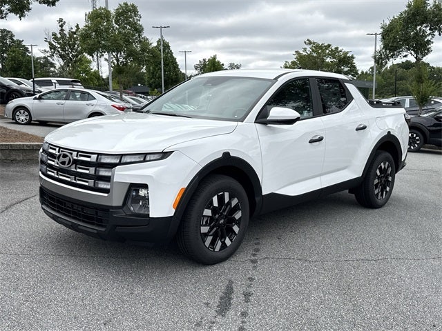 2026 Hyundai SANTA CRUZ SE FWD
