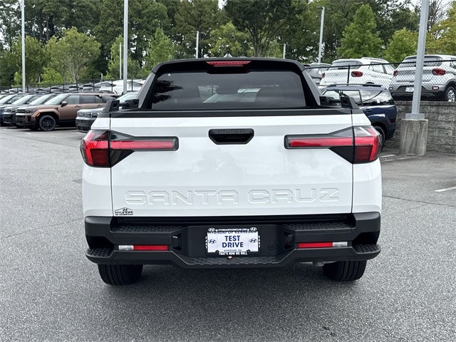 2026 Hyundai SANTA CRUZ SE FWD