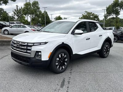 2026 Hyundai SANTA CRUZ SE FWD