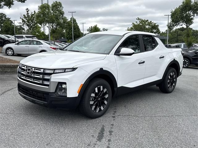 2026 Hyundai SANTA CRUZ SE FWD
