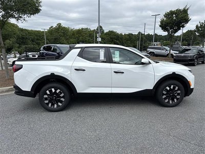 2026 Hyundai SANTA CRUZ SE FWD