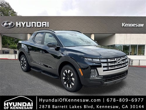 2026 Hyundai SANTA CRUZ SEL FWD