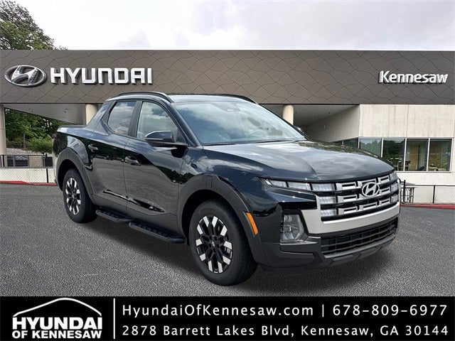 2026 Hyundai SANTA CRUZ SEL FWD
