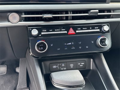 2026 Hyundai SANTA CRUZ SEL FWD