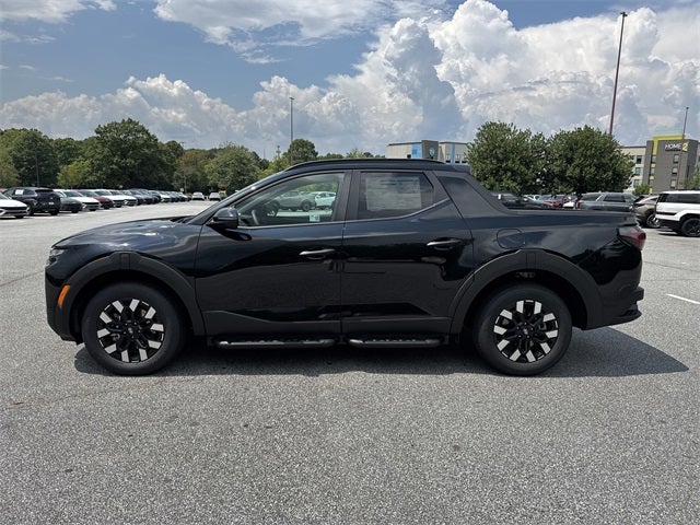 2026 Hyundai SANTA CRUZ SEL FWD