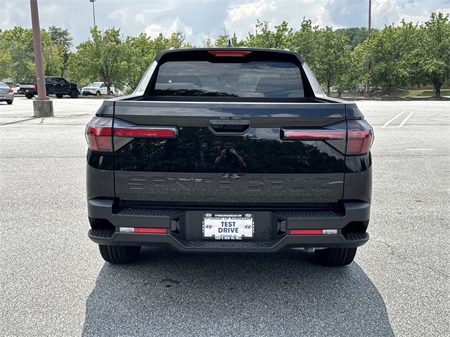 2026 Hyundai SANTA CRUZ SEL FWD