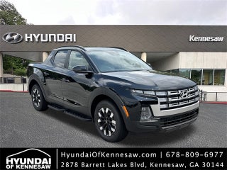 2026 Hyundai SANTA CRUZ SEL FWD
