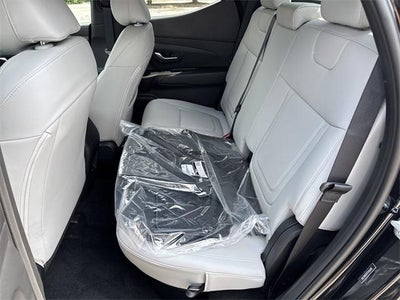 2026 Hyundai SANTA CRUZ SEL FWD