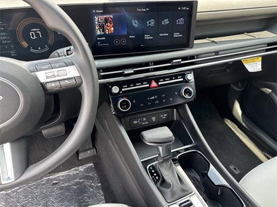 2026 Hyundai SANTA CRUZ SEL FWD