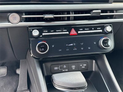 2026 Hyundai SANTA CRUZ SEL FWD