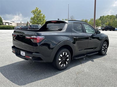 2026 Hyundai SANTA CRUZ SEL FWD