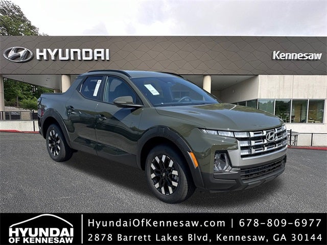 2026 Hyundai SANTA CRUZ SEL FWD