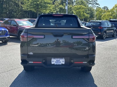2026 Hyundai SANTA CRUZ SEL FWD