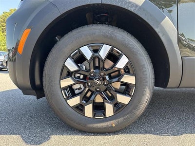 2026 Hyundai SANTA CRUZ SEL FWD