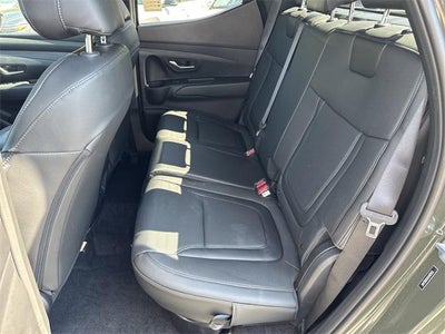 2026 Hyundai SANTA CRUZ SEL FWD