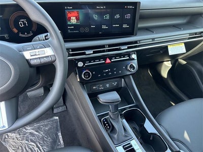 2026 Hyundai SANTA CRUZ SEL FWD