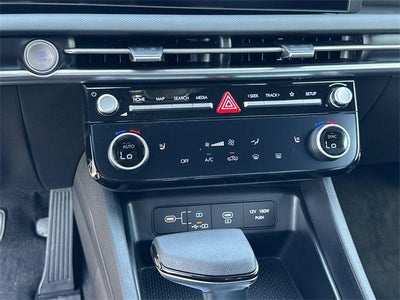 2026 Hyundai SANTA CRUZ SEL FWD