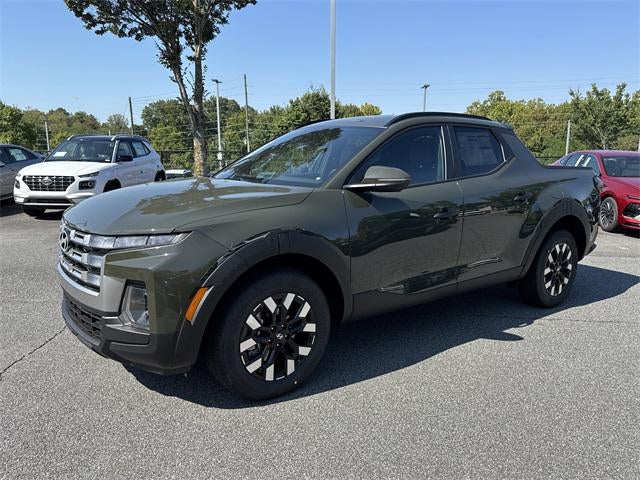 2026 Hyundai SANTA CRUZ SEL FWD