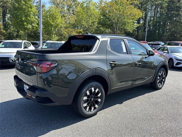 2026 Hyundai SANTA CRUZ SEL FWD
