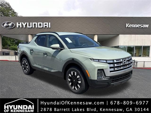 2026 Hyundai SANTA CRUZ SEL FWD