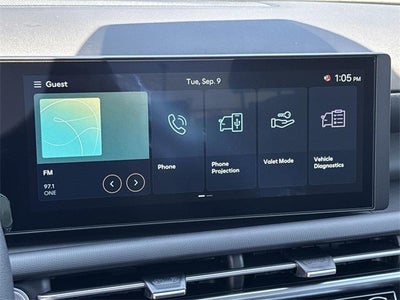 2026 Hyundai SANTA CRUZ SEL FWD