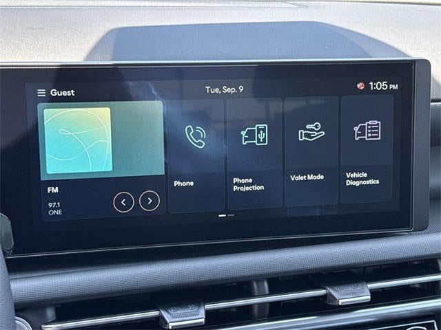 2026 Hyundai SANTA CRUZ SEL FWD