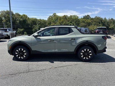 2026 Hyundai SANTA CRUZ SEL FWD