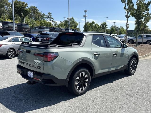 2026 Hyundai SANTA CRUZ SEL FWD