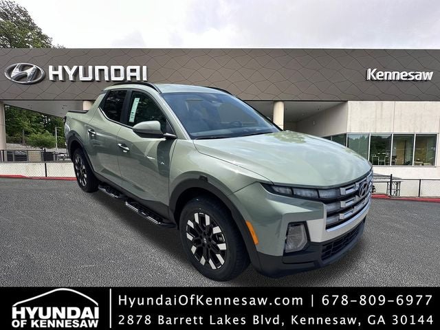 2026 Hyundai SANTA CRUZ SEL FWD
