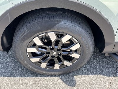2026 Hyundai SANTA CRUZ SEL FWD