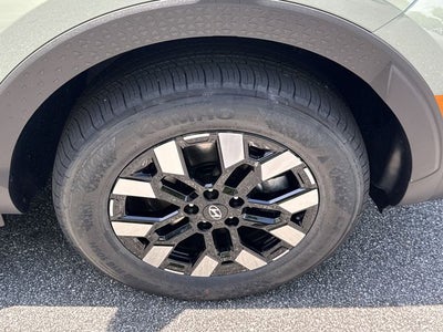 2026 Hyundai SANTA CRUZ SEL FWD