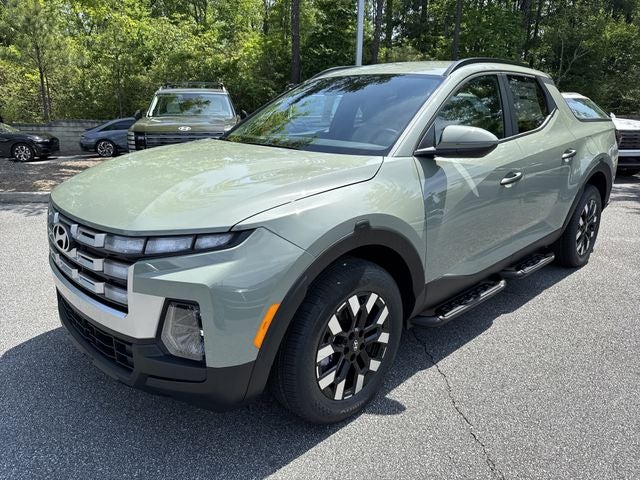 2026 Hyundai SANTA CRUZ SEL FWD