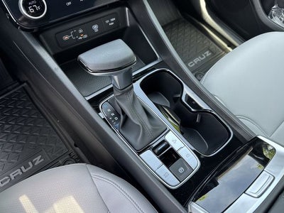 2026 Hyundai SANTA CRUZ SEL FWD