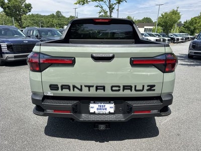 2026 Hyundai SANTA CRUZ SEL FWD
