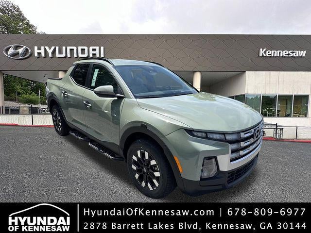 2026 Hyundai SANTA CRUZ SEL FWD